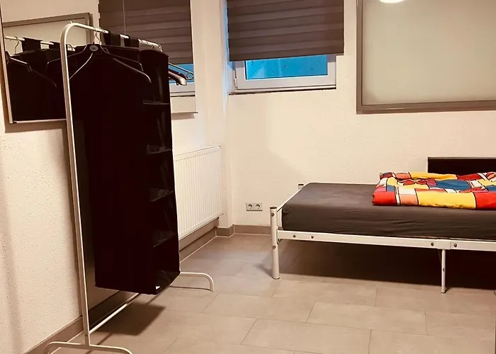 Hocken Appartement *