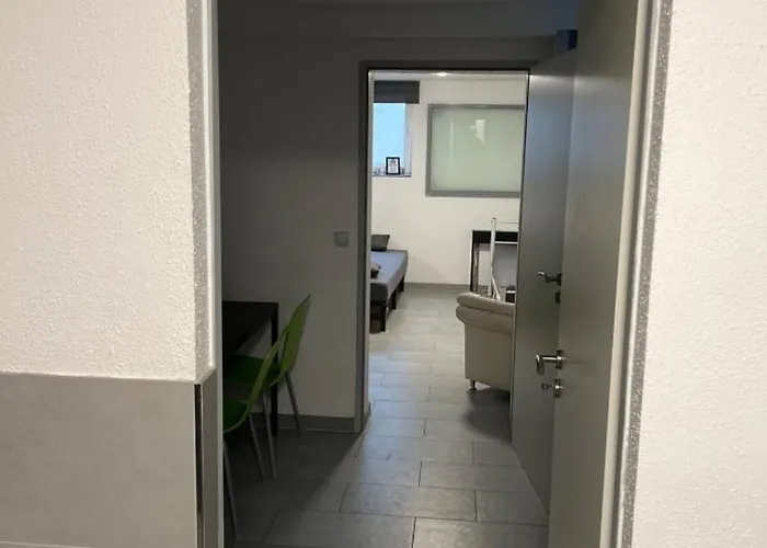 Appartement Hocken *